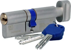 CAVEO 3 Star Euro Cylinder - Keyed Alike Pack -Home Security Anti-Theft Supplies Store PP 156674