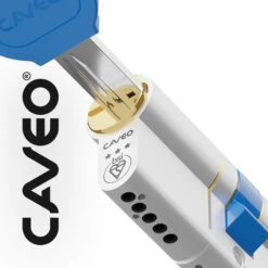 CAVEO 3 Star Euro Cylinder - Keyed Alike Pack -Home Security Anti-Theft Supplies Store PP 156676