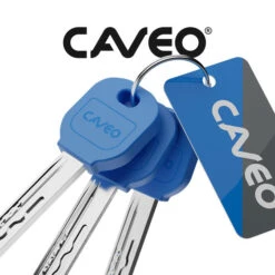 CAVEO 3 Star Euro Cylinder - Keyed Alike Pack -Home Security Anti-Theft Supplies Store PP 156680